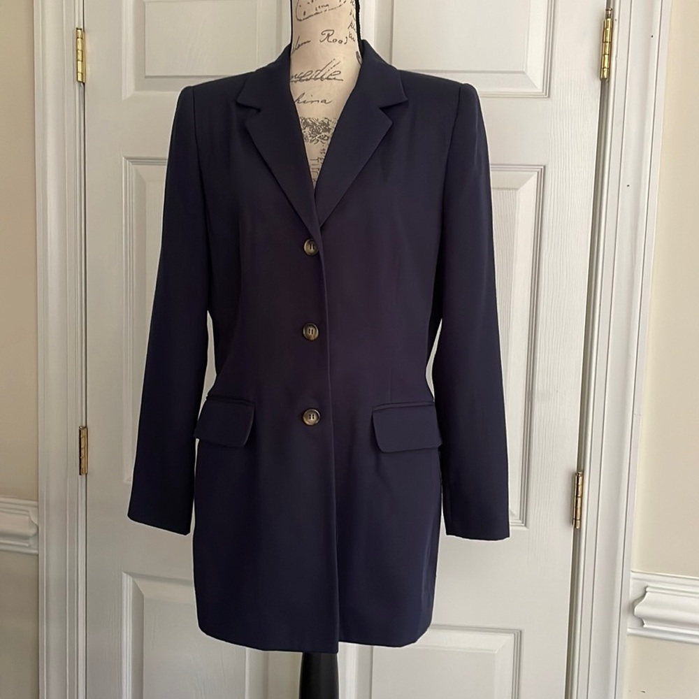 Karen Scott blazer